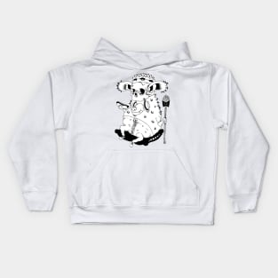 BearKing Kids Hoodie